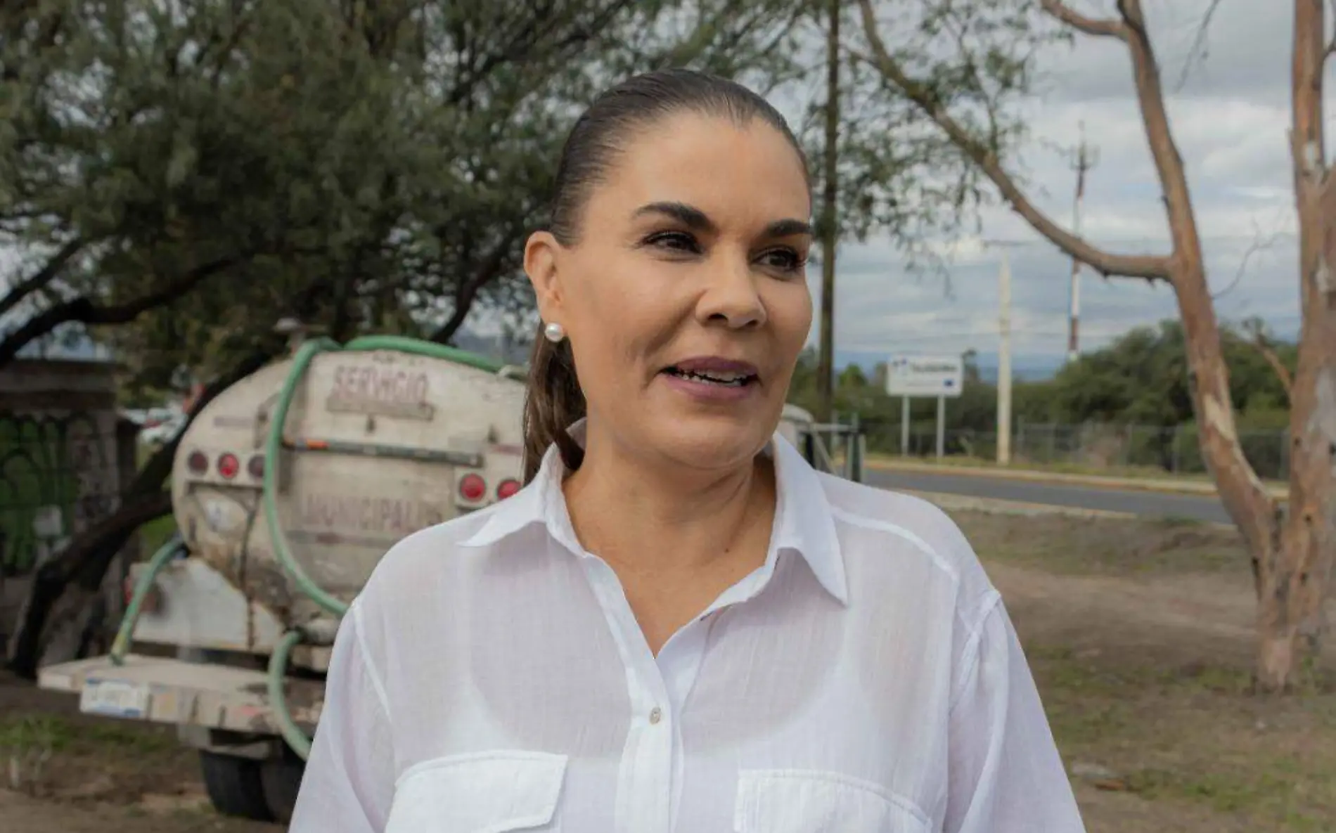 Marcia Solórzano